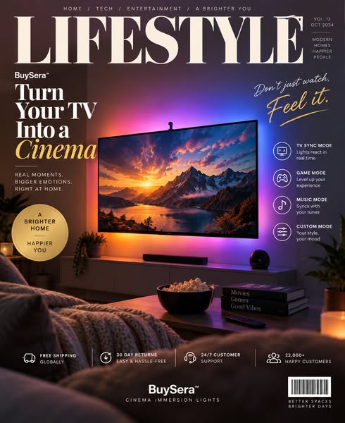 45% OFF | Upgrade Your TV Experience