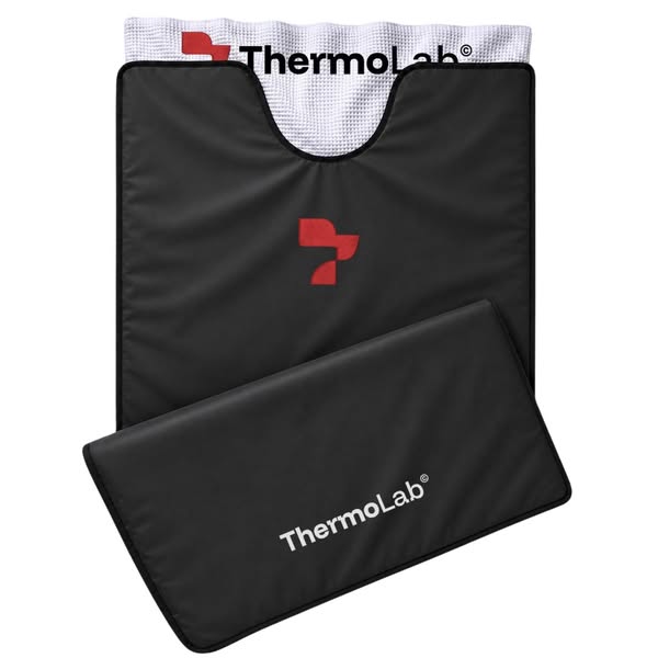 ThermoLab AuraCore™ Pro Infrared Sauna Blanket — Full-Body Heat Therapy at Home