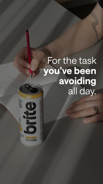 Brite - The Healthy Energy Drink
