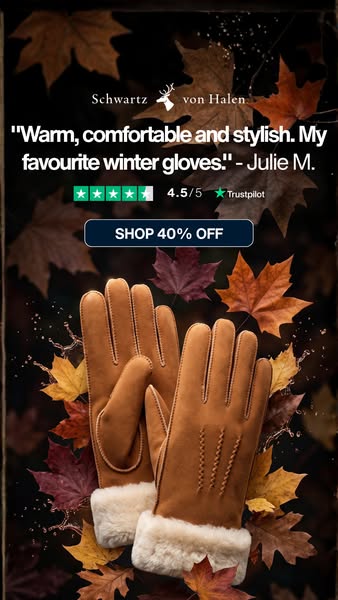 Winter Gloves Loved by Thousands
