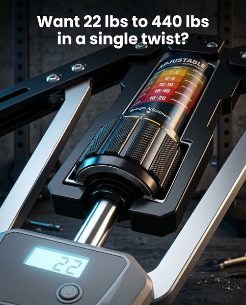 Smooth Resistance. Stronger Results.
