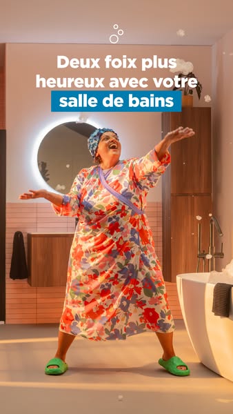 Deux fois plus heureux !
