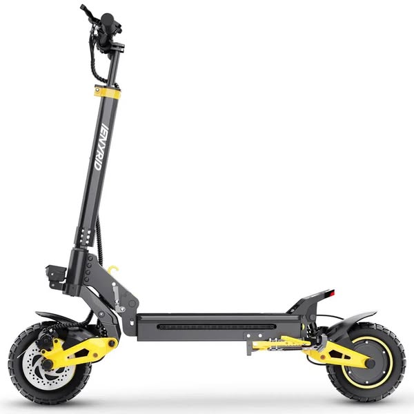 Rapid Scooter Master