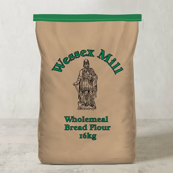 Wholemeal Bread Flour 16kg