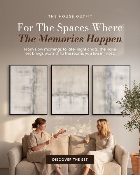 Your room is one print away