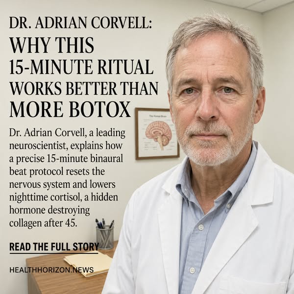 The Viral 15-Minute Sleep Hack Quietly Replacing Botox After 45