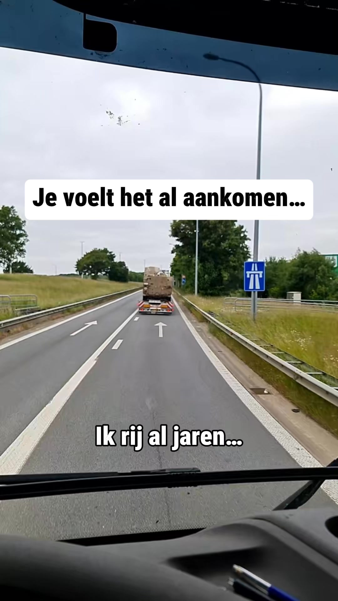 Niet jij — je autostoel
