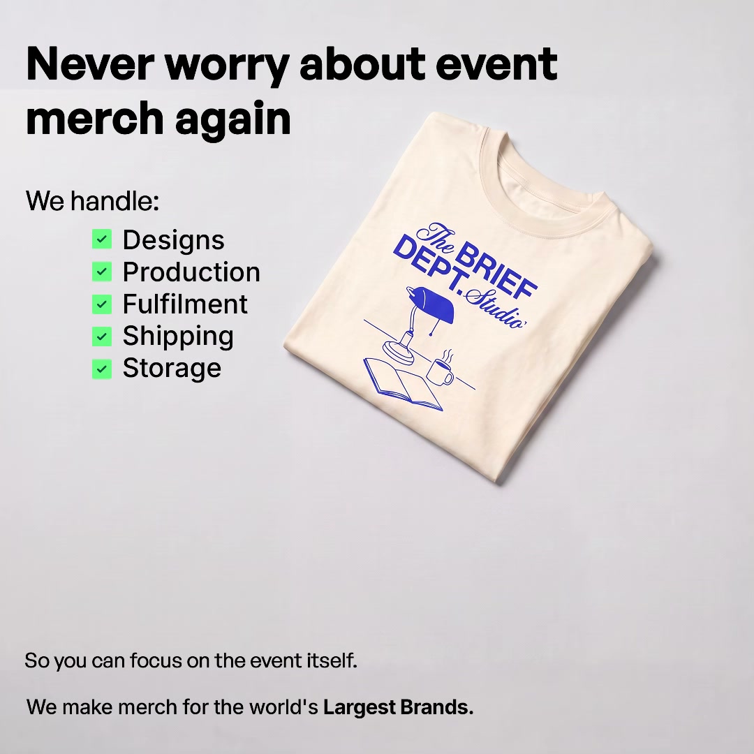 Global Sustainable Merch