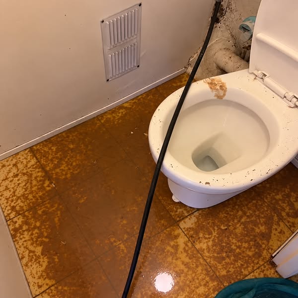 Lis ça si tu penses que tes toilettes sont propres.
