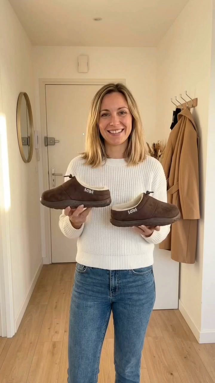 Chaussons orthopédiques