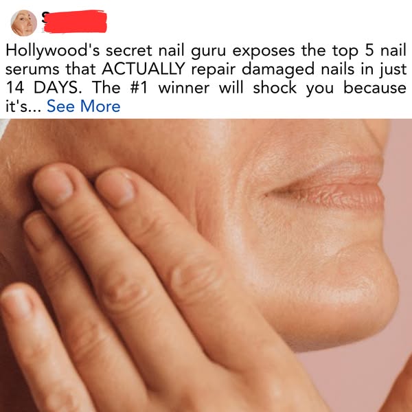 The Nail Industry Has Been Gatekeeping These TOP 5 SERUMS!