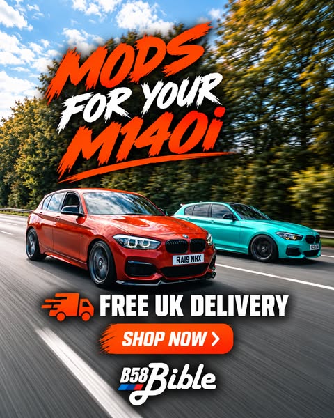 Because Your BMW Deserves Better!