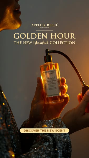Istanbul Golden Hour