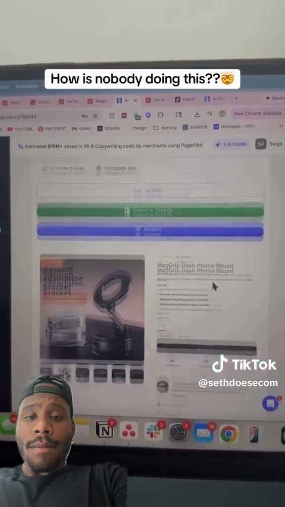 Create High-Converting Pages in 60s - Start FREE Now!