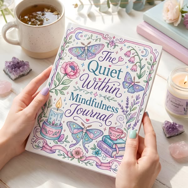 The Coloring Journal Creator