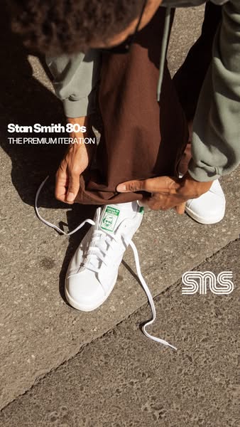 The Premium Stan Smith