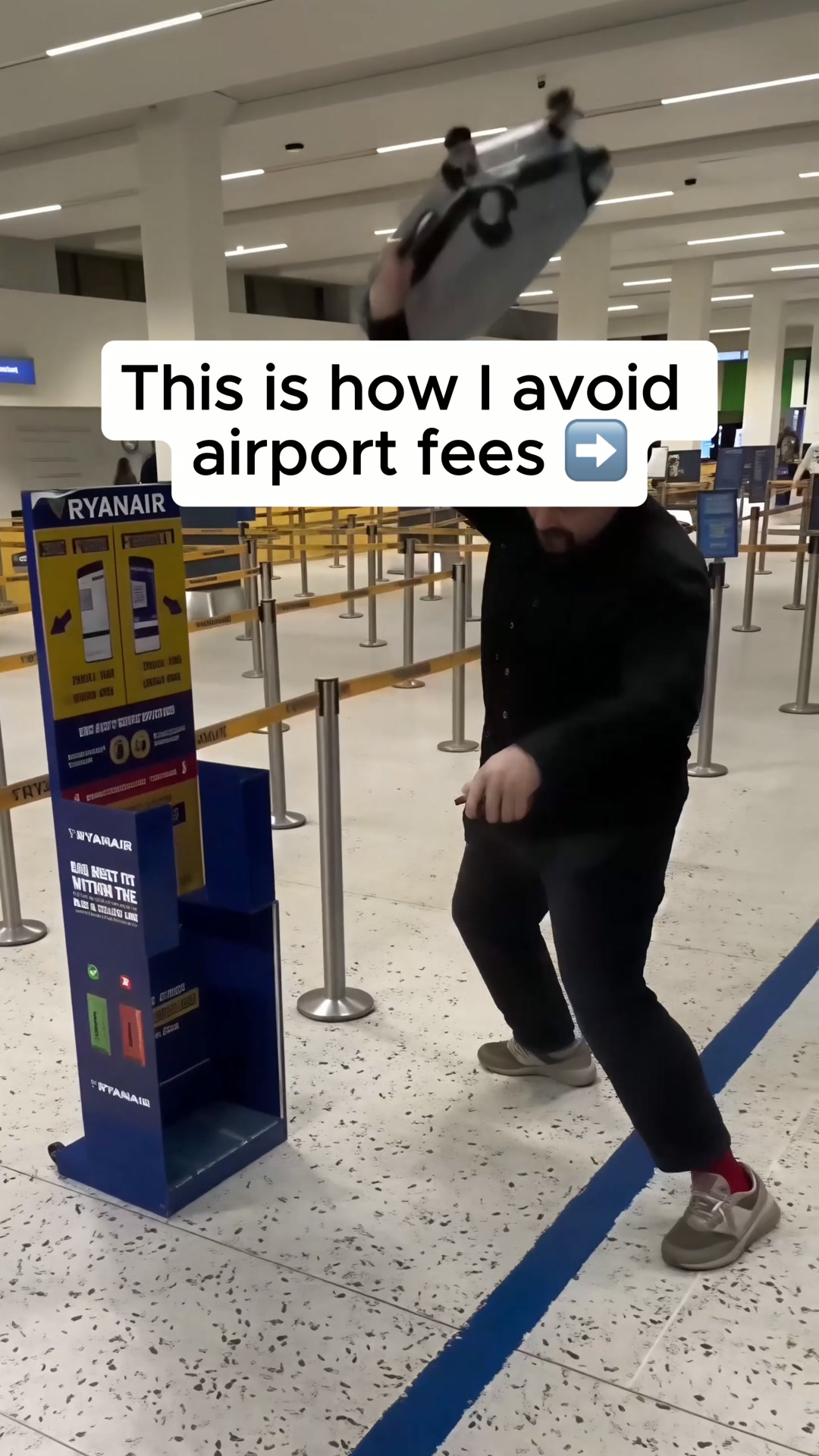 How I Fit 14 Days of Clothes in a Carry-On