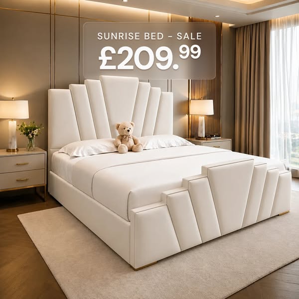 Sunrise Bed