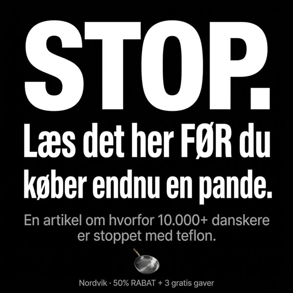 Sidste timer med op til 57 % rabat Titanium Nutri-Pan 2.0