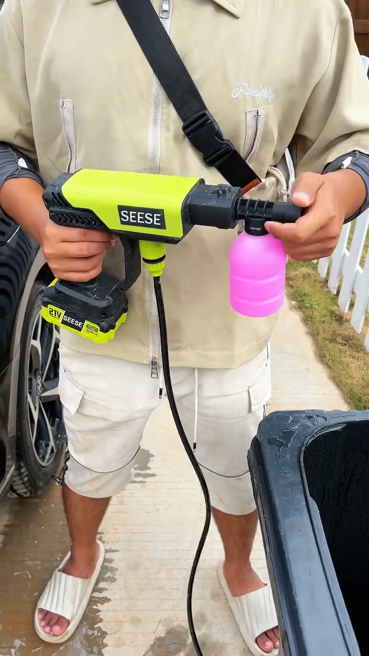 Powerful Cleaning Wherever You Need It!
