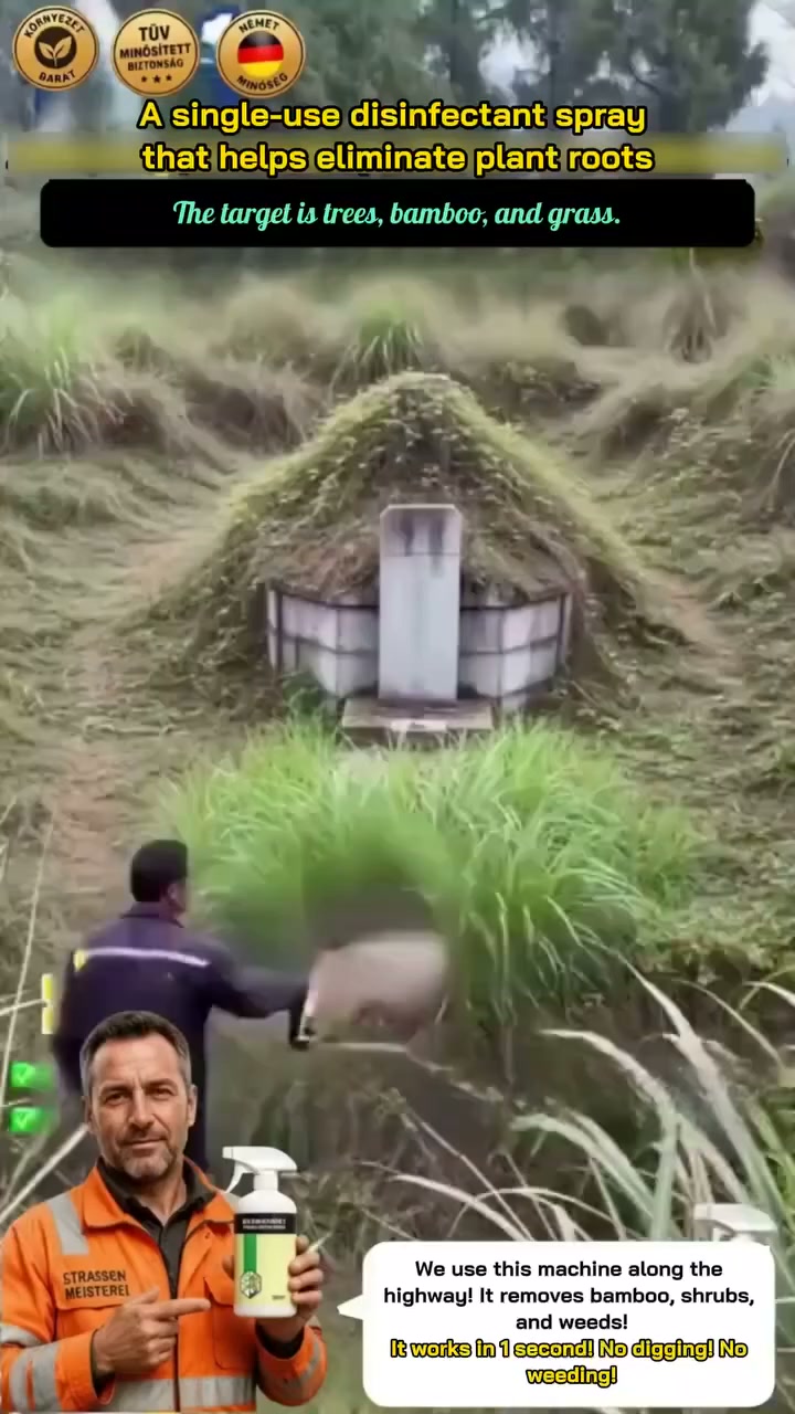 Stop Weeds From Coming Back