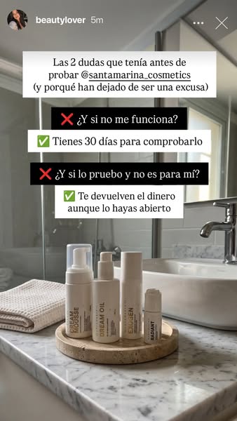 Garantía Total 30 días