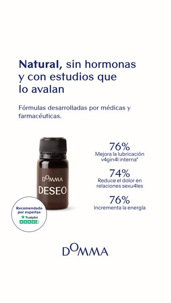 Recupera las ganas con Deseo