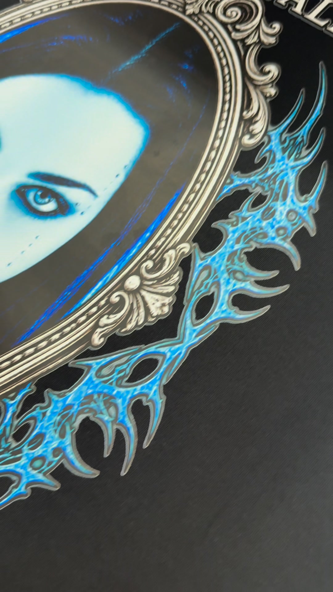 Evanescence, 4 de outubro. A tua não se vende em loja nenhuma.