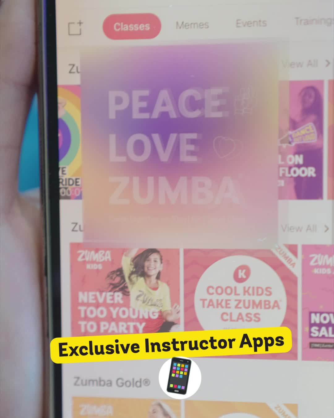 Become A Zumba® Instructor With On-Demand, Easy-To-Follow Training Today!