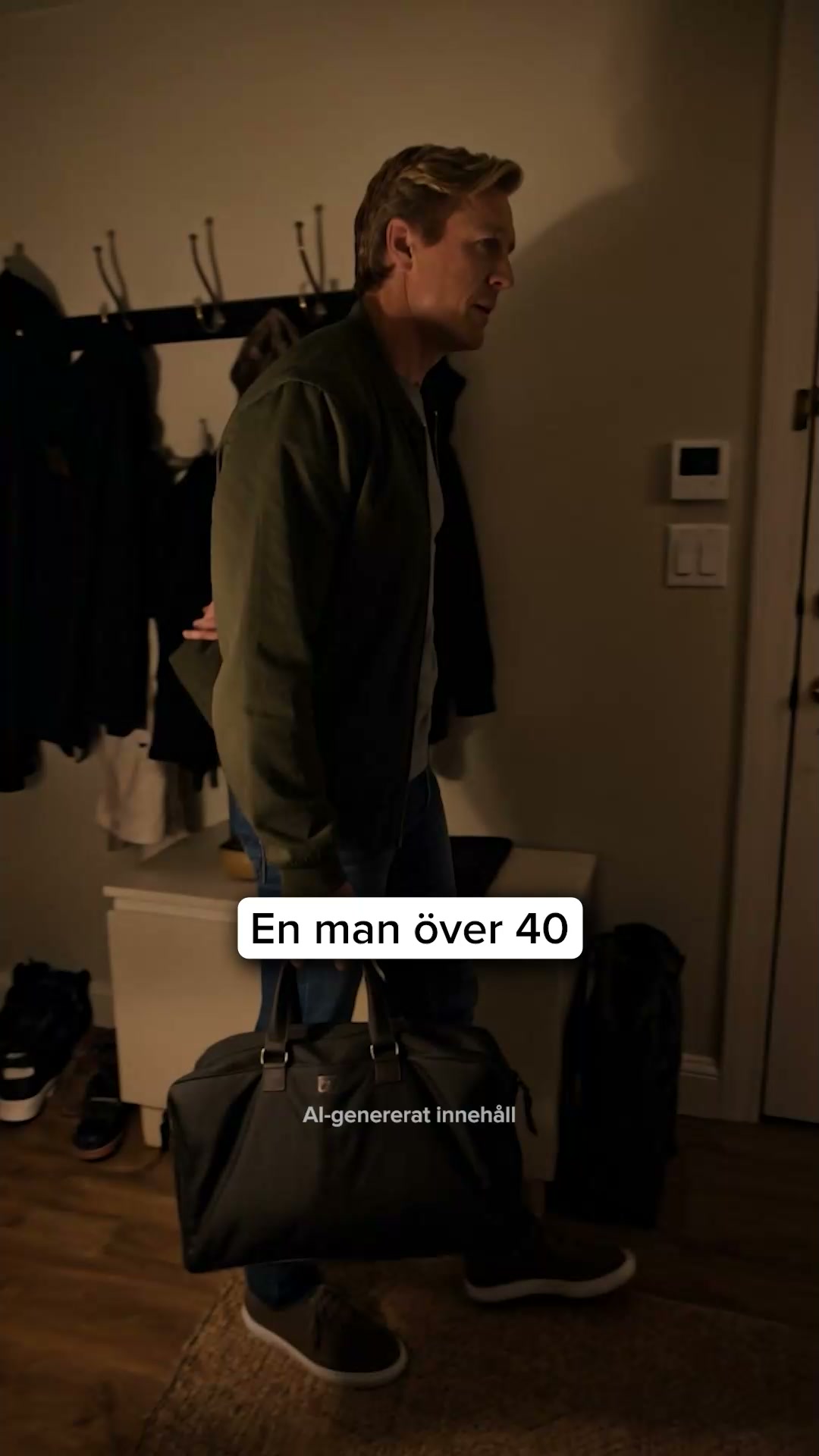 Komfort från topp till tå