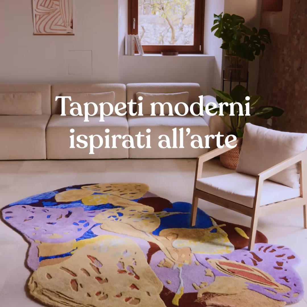 Scopri i tappeti moderni
