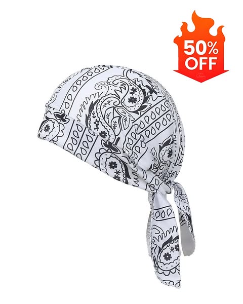 News - Elastic Cycling Sports Cap