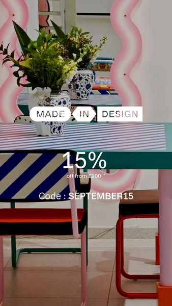 Code : SEPTEMBER15