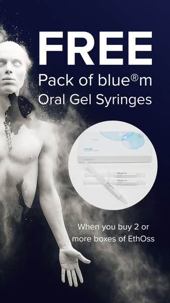 Boost Healing: Free blue®m Gel