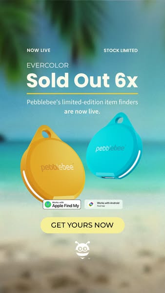 Pebblebee: Best Android & iPhone Tracker in 2026?