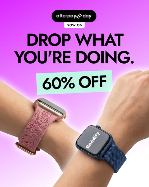EVERYTHING 60% OFF