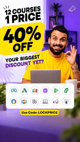 Stop Buying Disconnected Courses