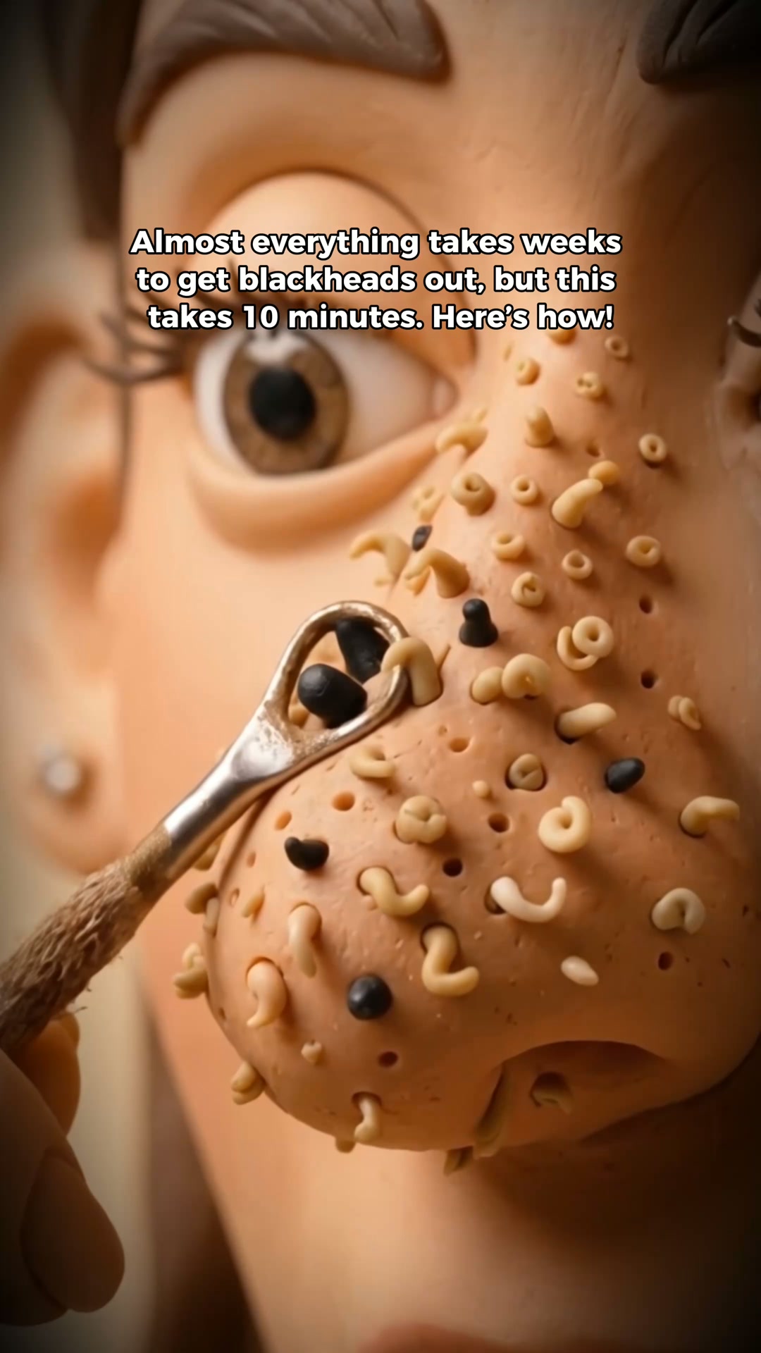 Eliminate Clogged Pores - Fast
