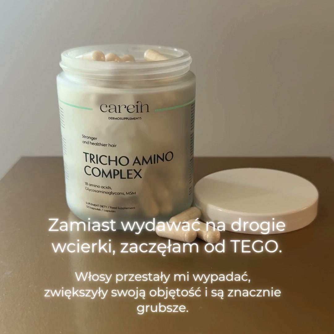Zatrzymaj wypadanie włosów