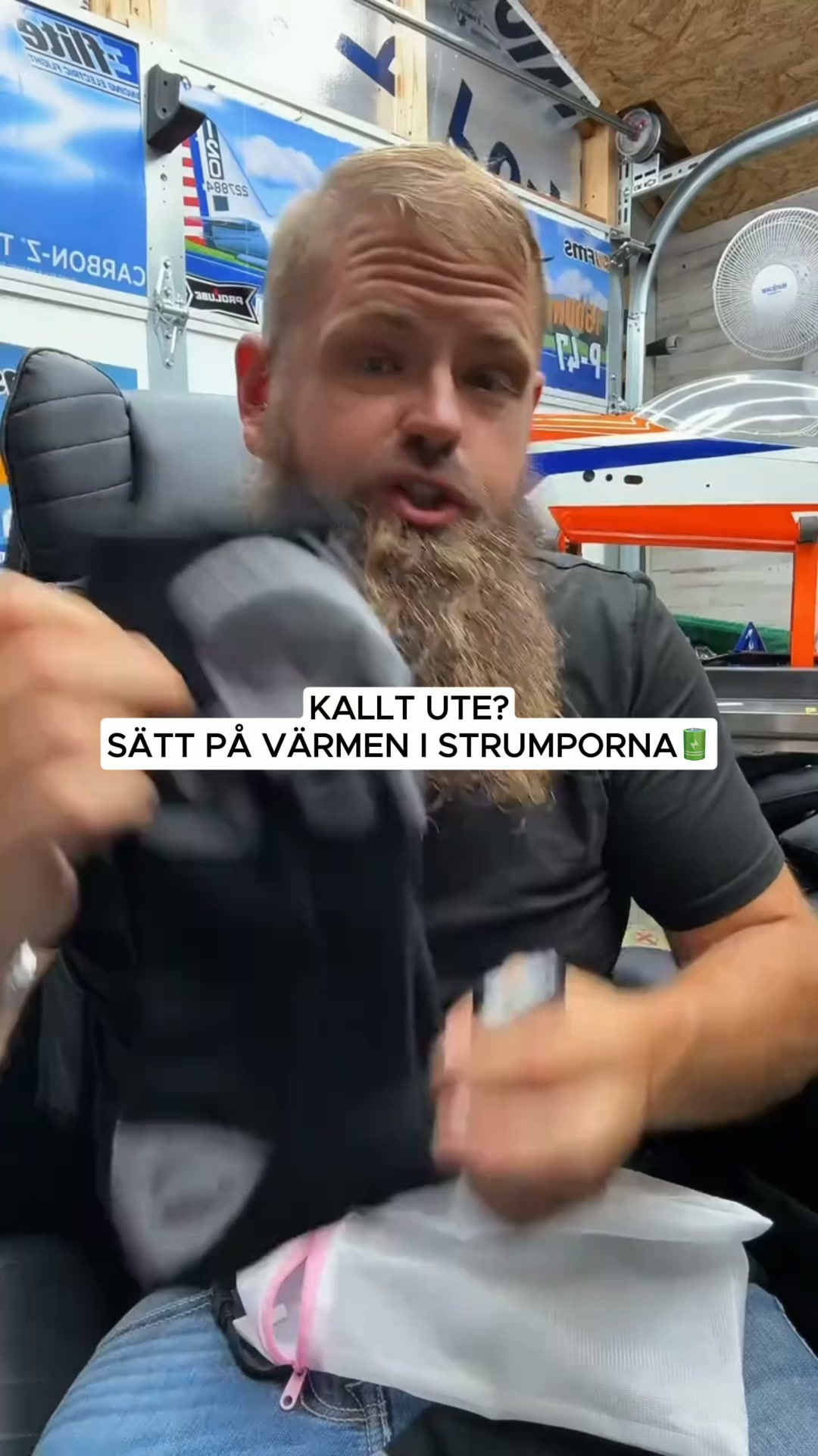 Slipp kalla fötter i vinter