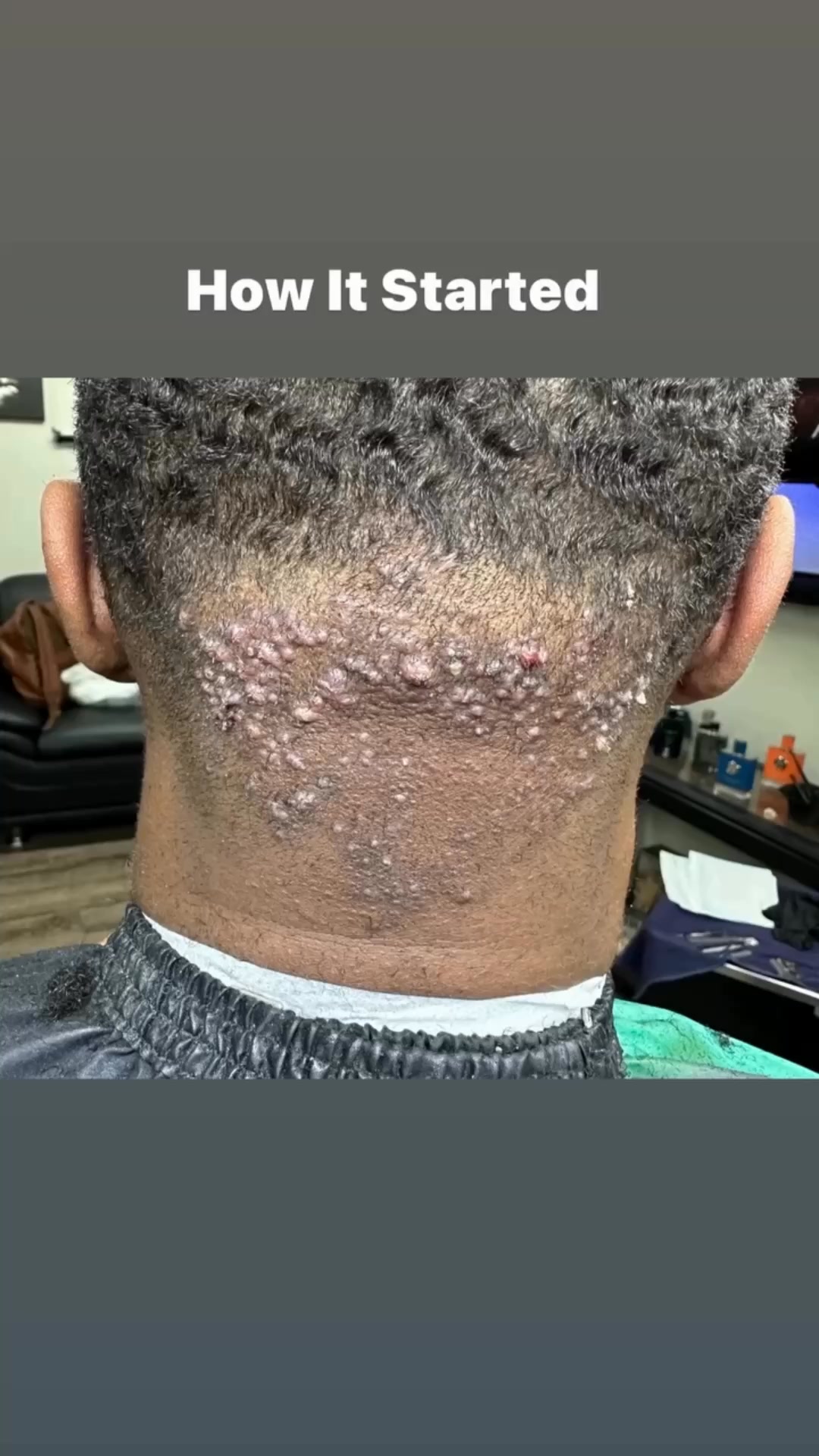 Real Formula. Real Results. Black Men Get It.