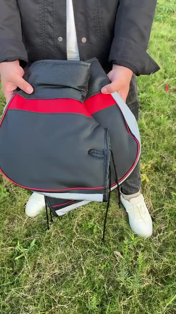 Windproof Motorcycle Bar Muffs