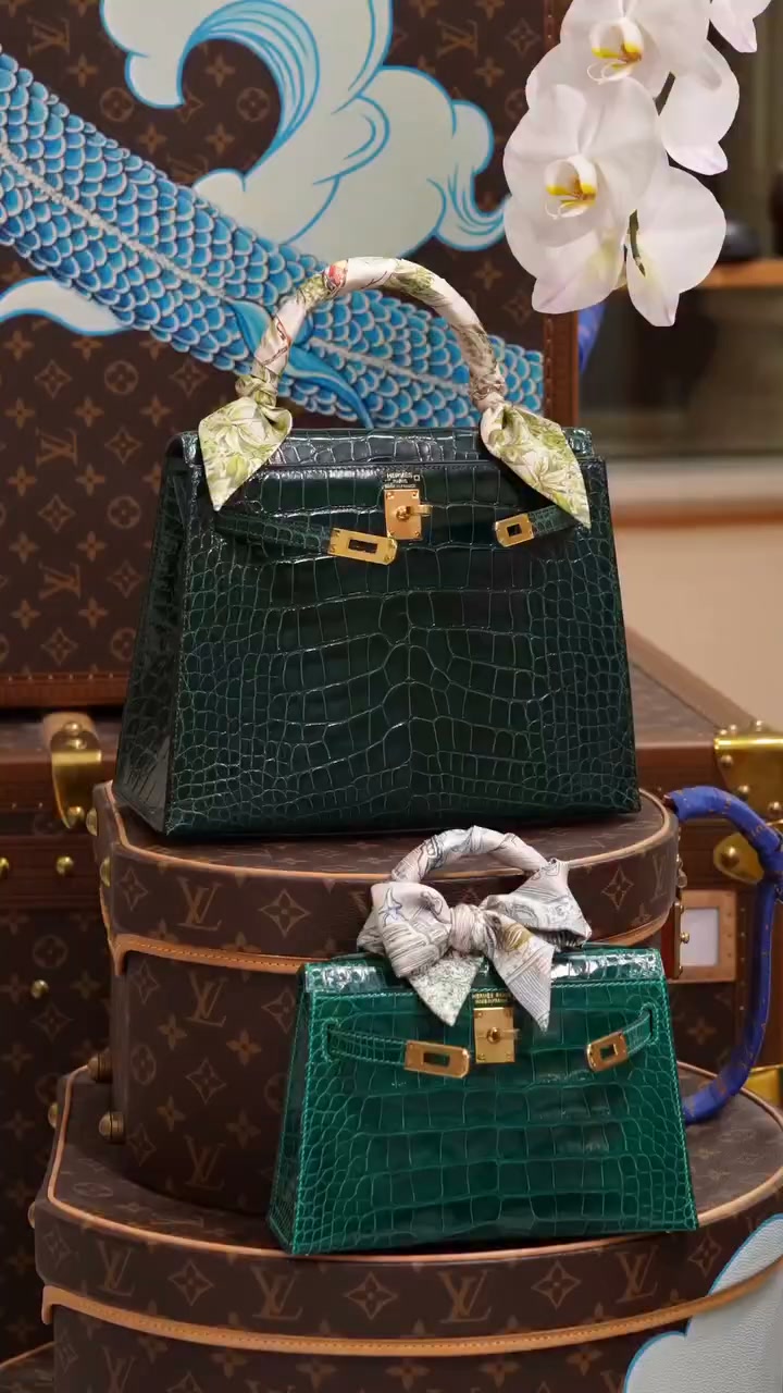 Luxury Bags Without the Luxury Price!