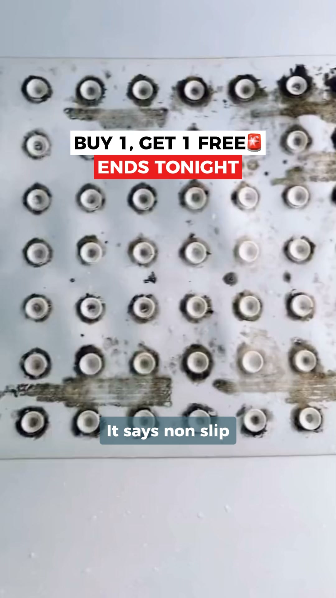 Buy One, Get One FREE — Ends Tonight