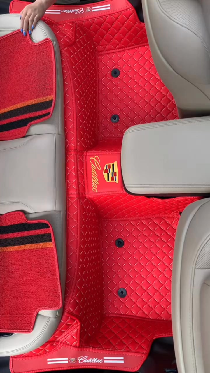 Luxury Floor Mats: Combine Style and Functionality!