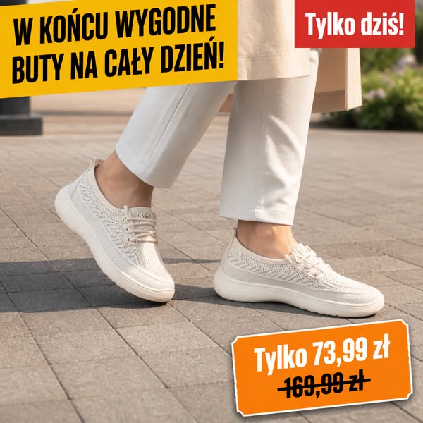Dostępne w wielu kolorach dla każdego stylu