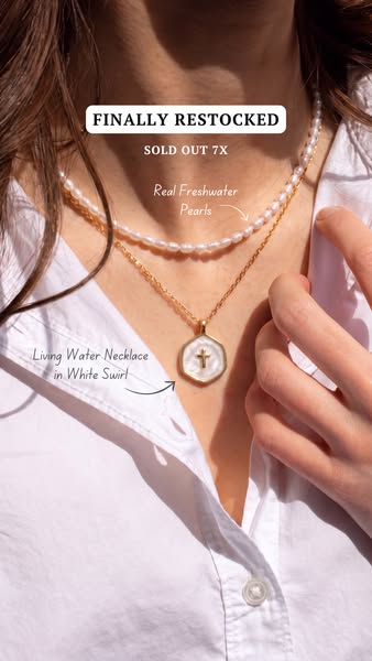 Low stock — restock not guaranteed.