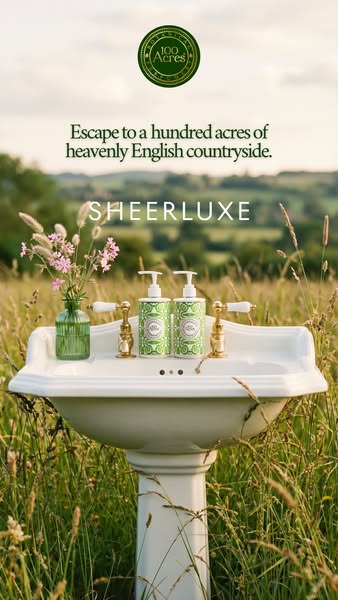 "The best smell in the world" ELLE