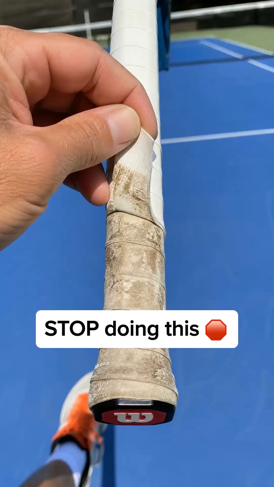 Say goodbye to Tennis Elbow!