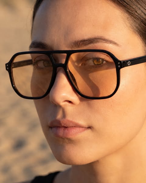 Amber Lens · UV400 — £20